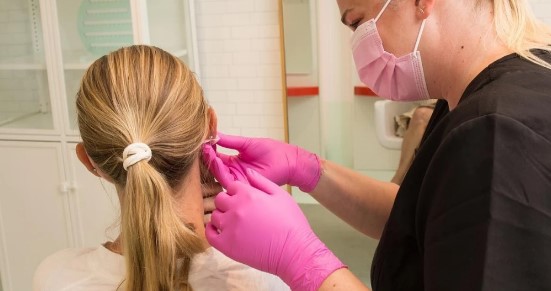 A Look into the Pioneers Target's Piercing Professionals