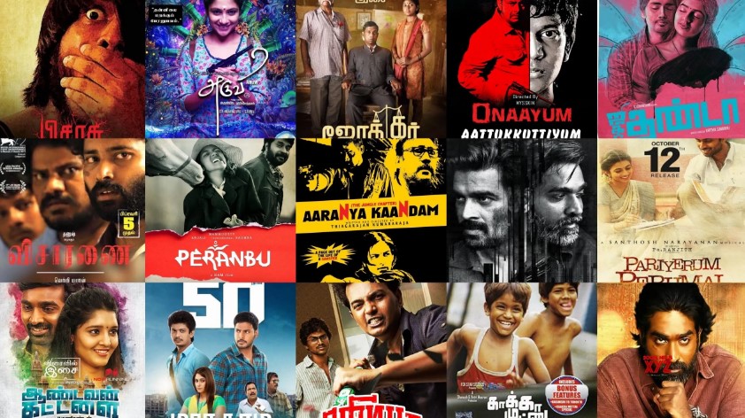 Experience the Magic of Tamil Dubbed Movies with Moviesda
