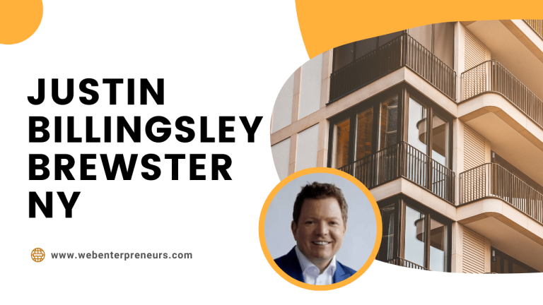 Justin Billingsley Brewster NY (Real Estate Consultant)