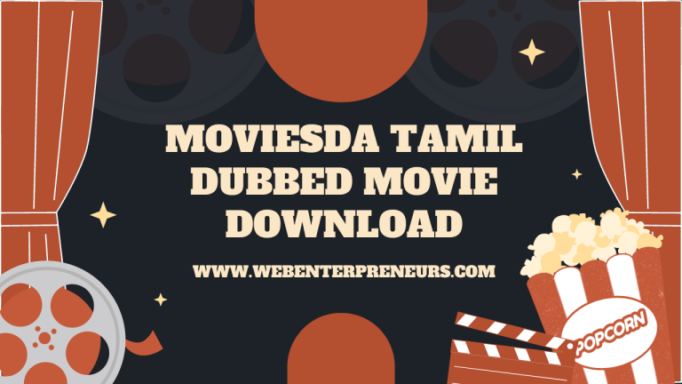 Moviesda Tamil Dubbed Movie Download HD 720p 1080p [2024]