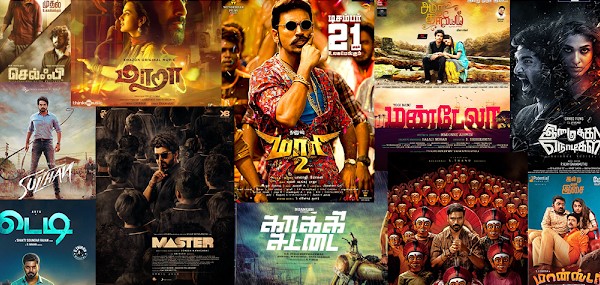 Popular Tamil Dubbed Movies Available on Moviesda