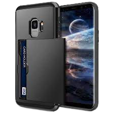 The Flexibility of Card Slot Phone Cases for Samsung Galaxy S9