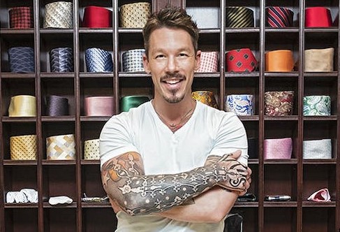 Unfolding the Personality of David Bromstad Twin Brother