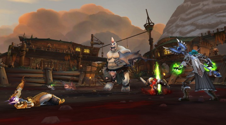 Discover the Azeroth Dungeons