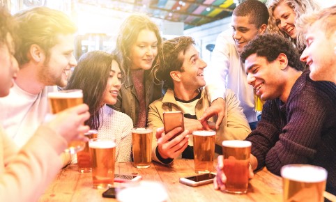 How Prevalent is High-Risk Drinking Among Incoming College Students?