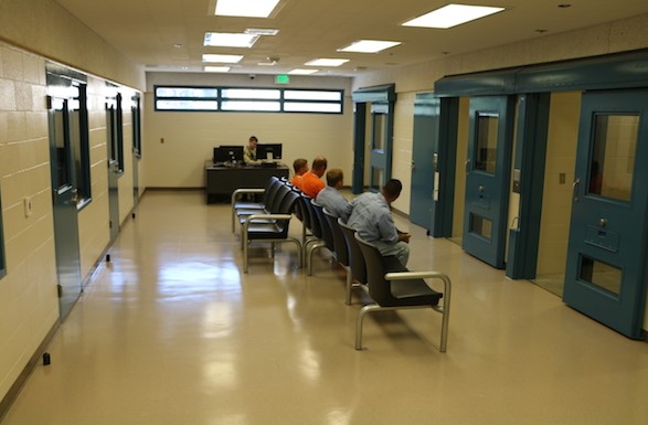 Peek Behind the Bars: The Yellow Medicine County Jail Facilities