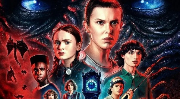 The Craft Behind the Creation Who Designs the Posters for Stranger Things