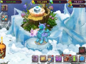 Cold Island Breeding Chart (Cold Island) 2024