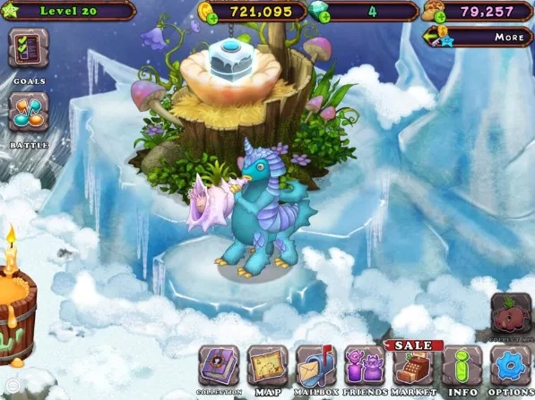 Cold Island Breeding Chart (Cold Island) 2024 4 Unveiling Breeding Techniques and Strategies