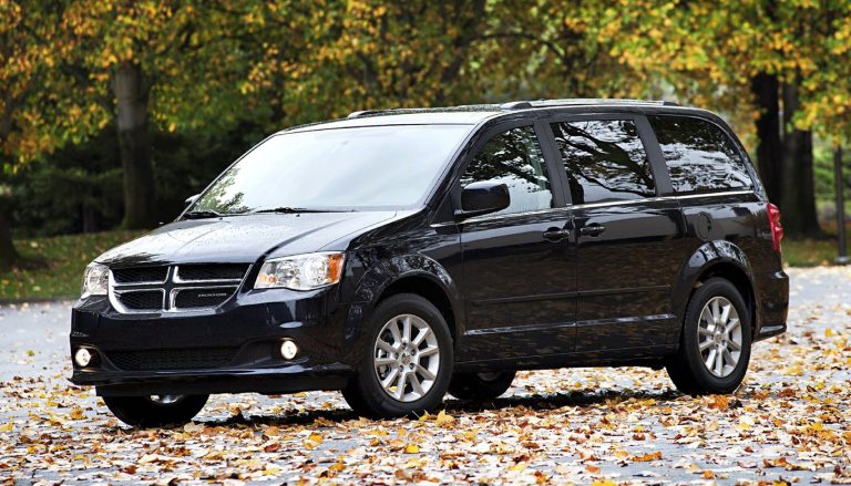 Unveiling the Exciting Dodge Grand Caravan Incentives: Discover the Best Deals and Offers