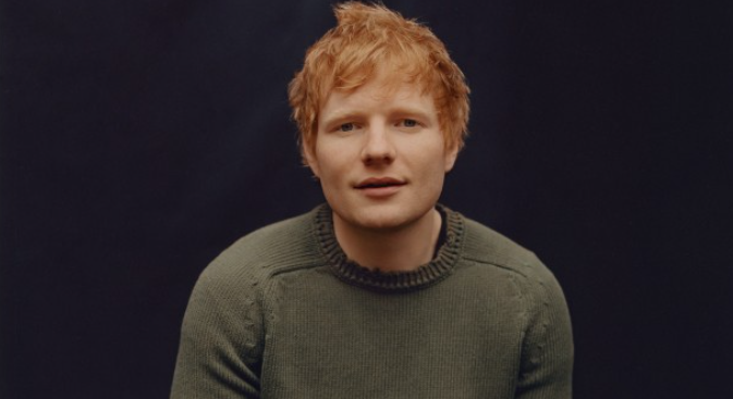 All Ed Sheeran Details the Lovestruck Jitters in Sweet New Single
