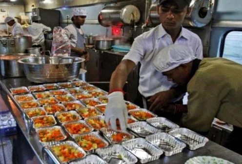 Best Jain Food Delivery Options on Trains at Popular Railway Stations in India
