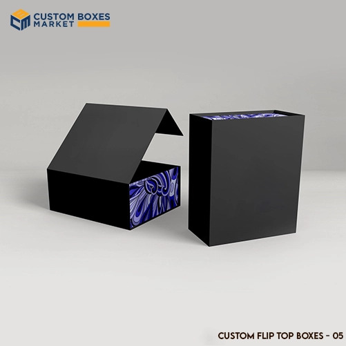 Design Your Custom Flip Top Boxes Efficiently
