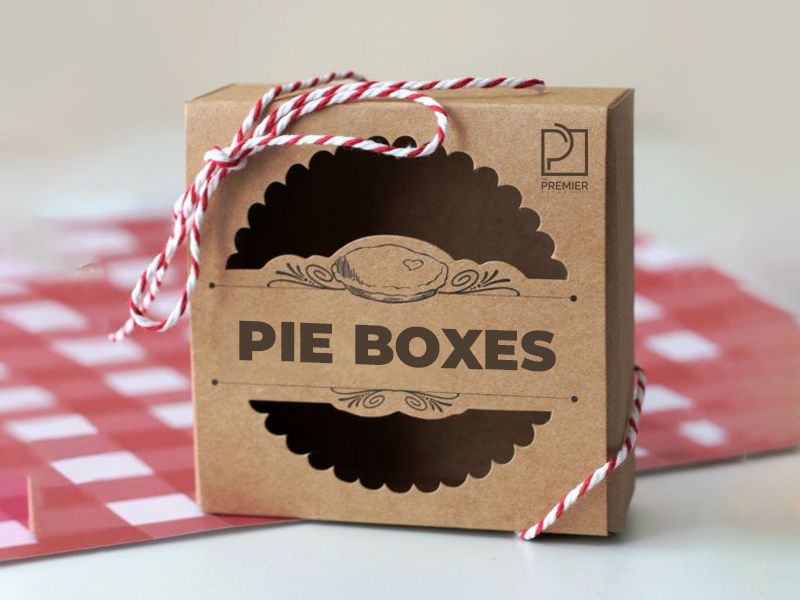 How Renowned Bakery Brands Create Custom Pie Boxes