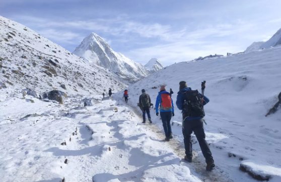 Everest Base Camp Trek Difficulty What You Need to Know