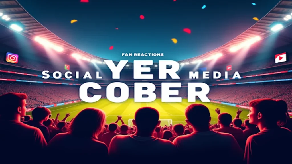 Fan Reactions and Social Media Buzz