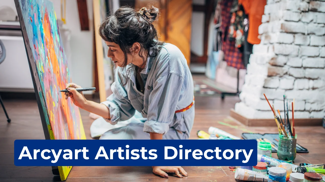 Arcyart Artists Directory