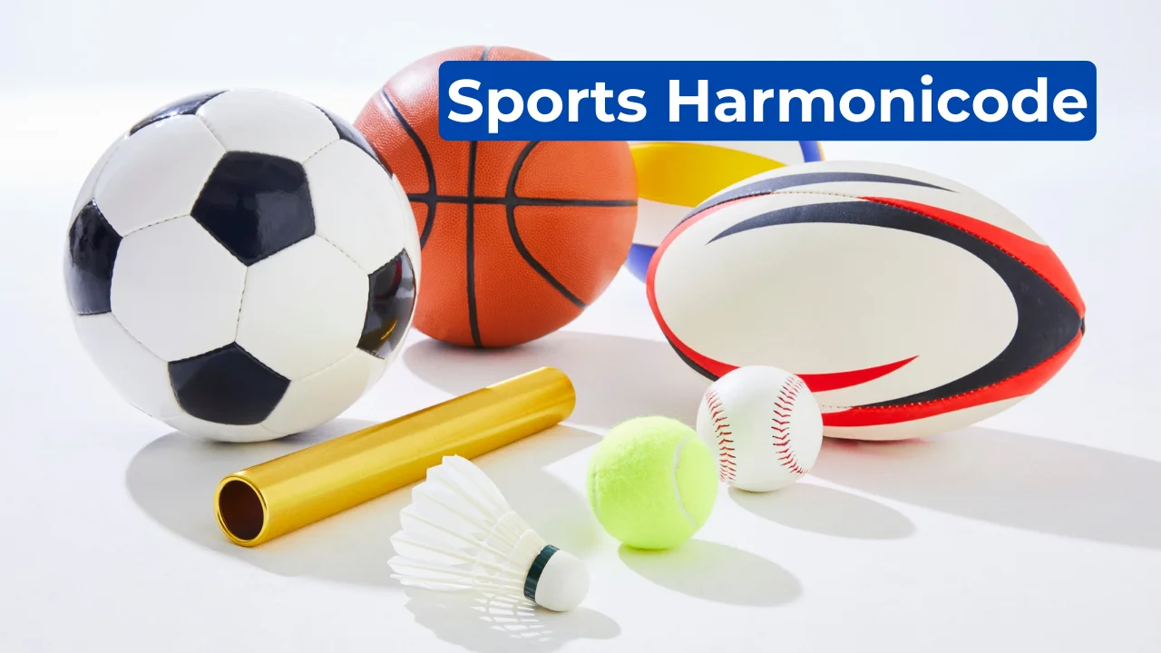 Sports Harmonicode: The Science-Backed Secret to Athletic Mastery