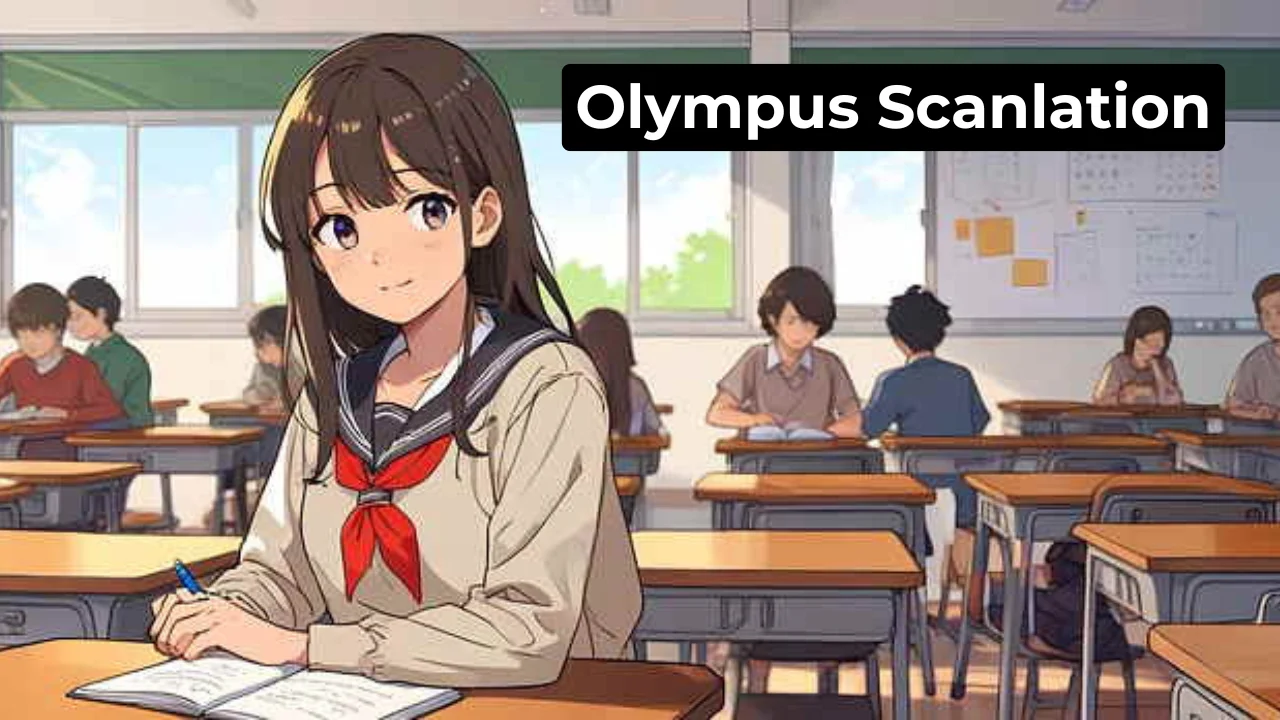 Olympus Scanlation
