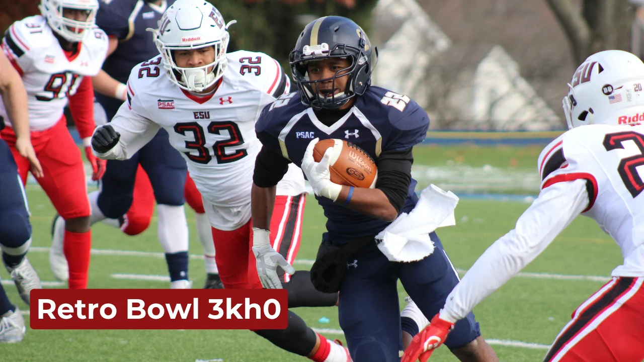 Retro Bowl 3kh0