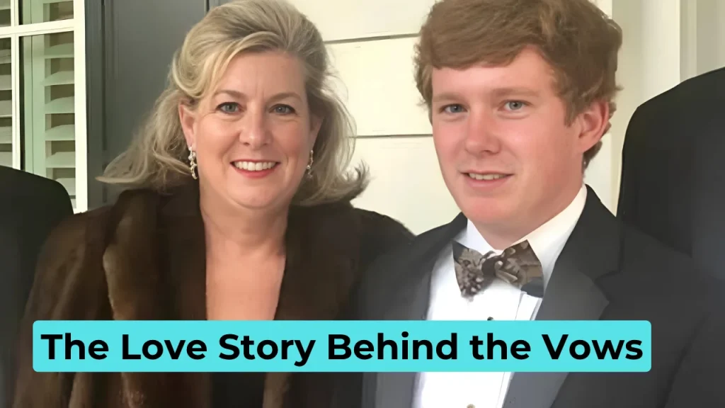 Buster Murdaugh Wedding: Love, Legacy & a Southern Fairytale 2 The Love Story Behind the Vows