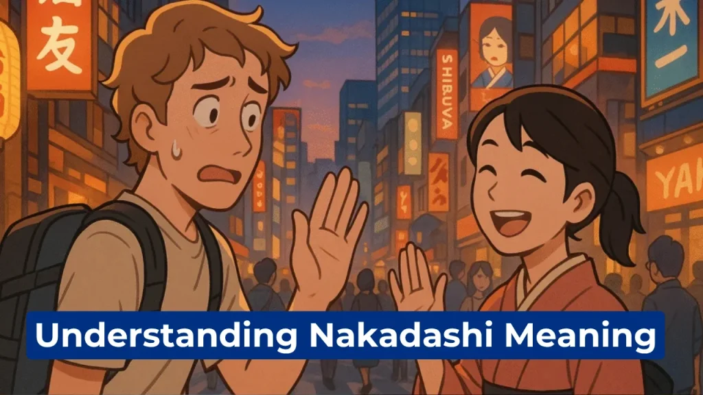 What Is Nakadashi? Your Guide to Japanese Slang and Culture 2 Understanding Nakadashi Meaning