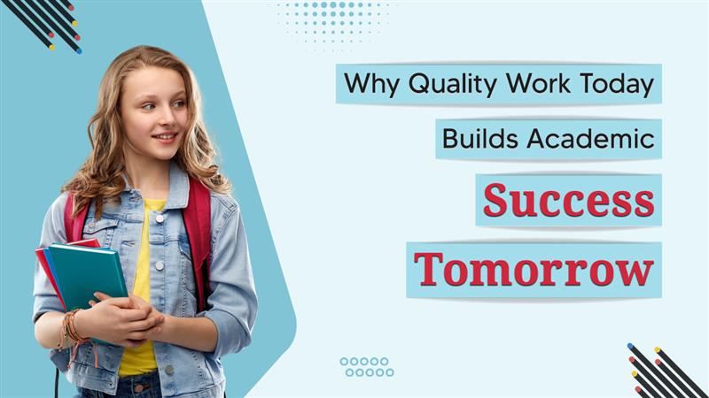 The Connection Between Assignment Quality and Academic Growth